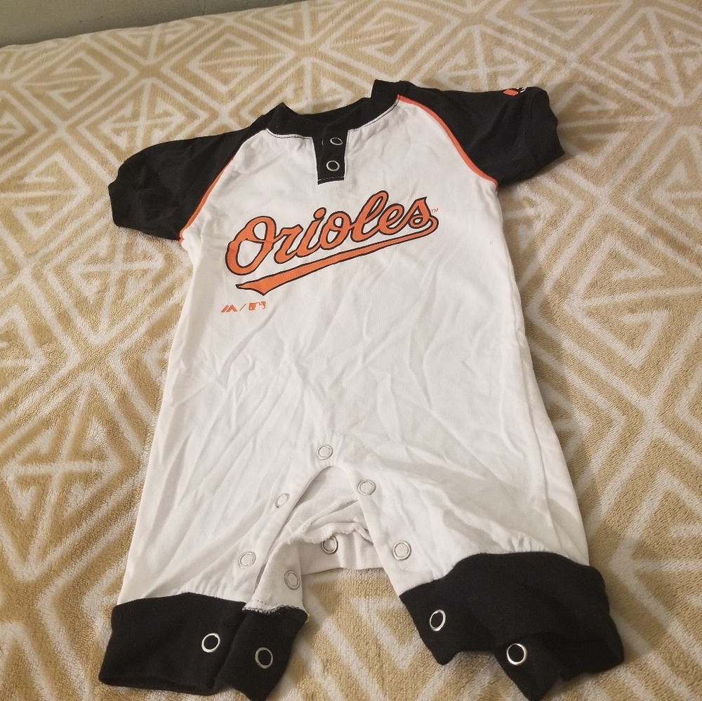 Baby Boy Jumpsuit